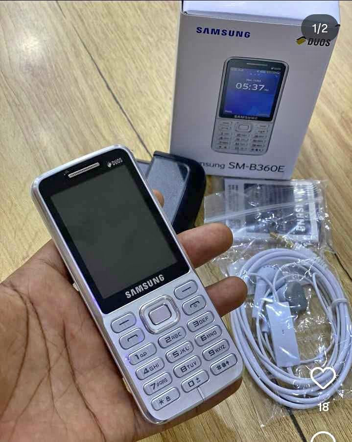 Samsung B360