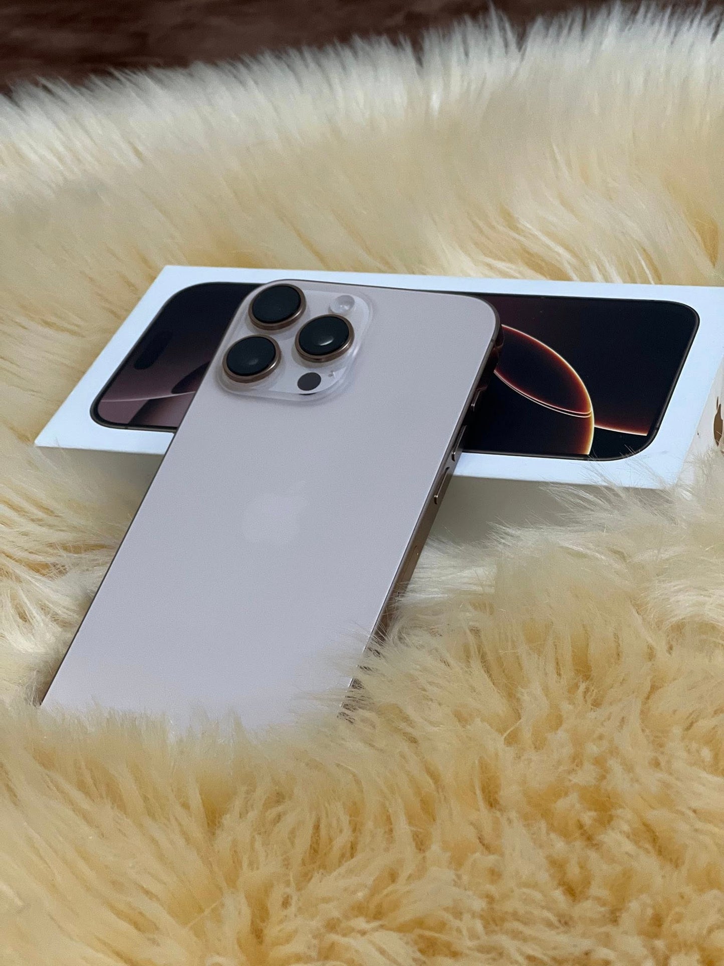 iphon 16 pro max كوبي