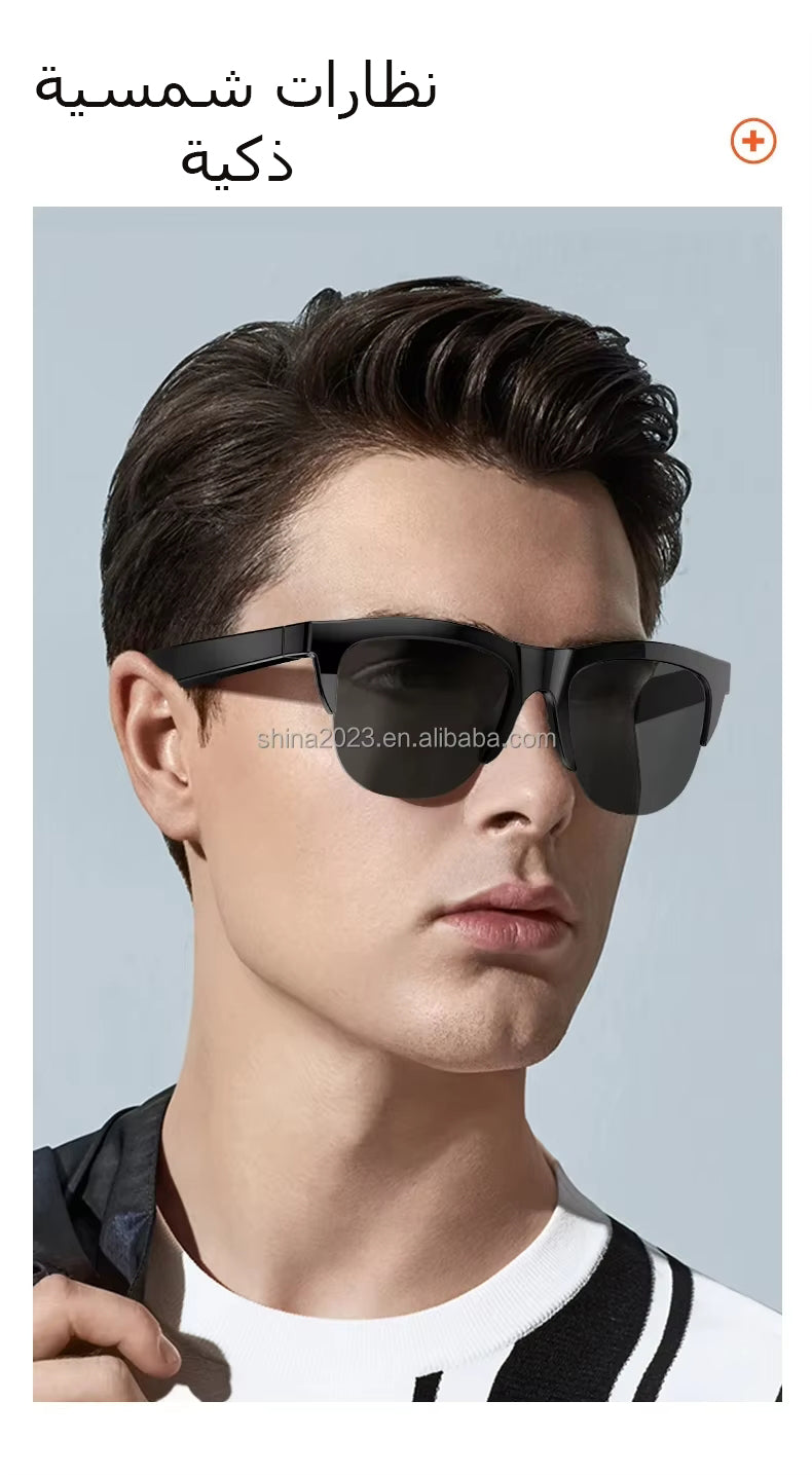👓 نظارات ذكية تجمع بين الأناقة والتكنولوجيا