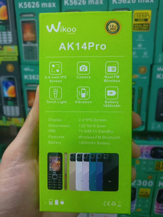 wiko 14 pro