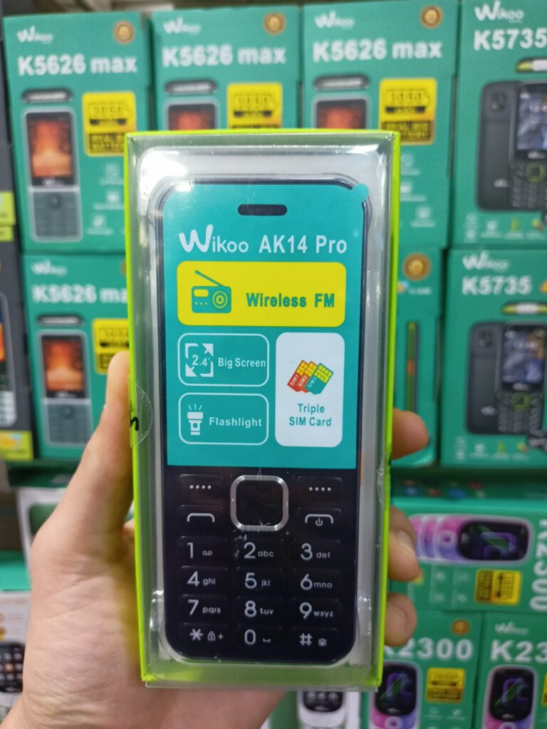 wiko 14 pro