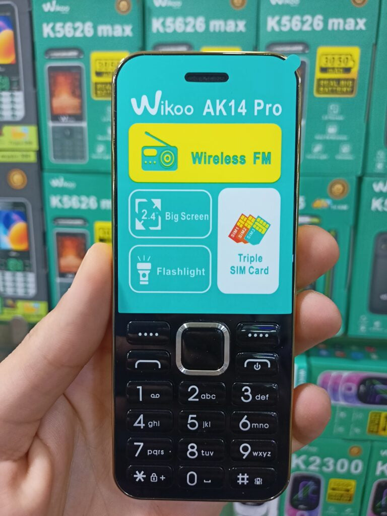 wiko 14 pro