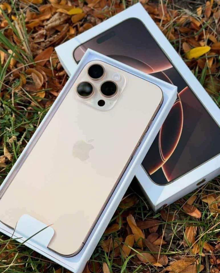 iphon 16 pro max كوبي