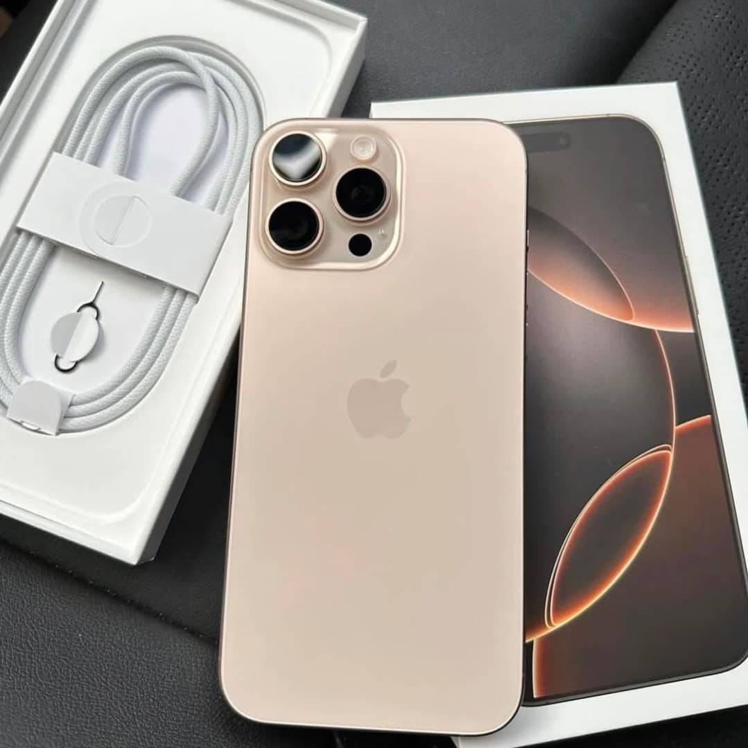 iphon 16 pro max كوبي